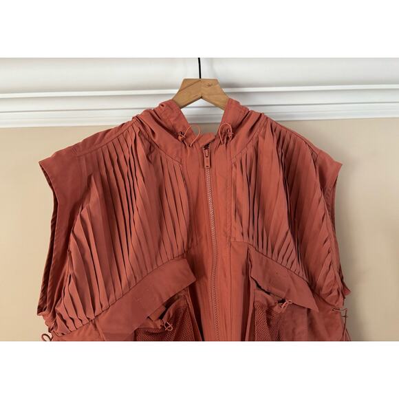 Free People Pleaty Please Vest | Sequoia | L | NWOT - Picture 5 of 16